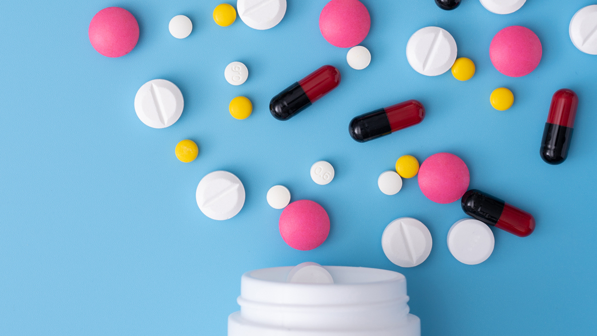 Pharmaceutical aspects of dental care